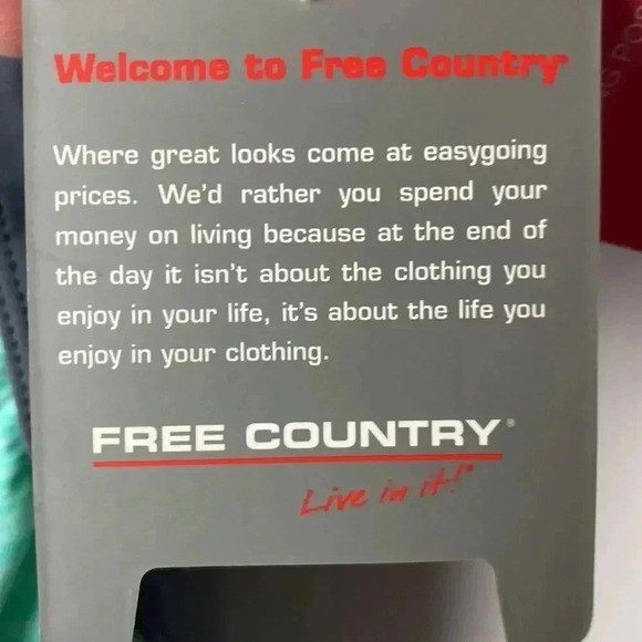 NWT FREE COUNTRY WO SIZE LARGE SWIM TOP SEAFOAM GREEN GRAY PADDED BRA ADJ STRAPS - Picture 6 of 12